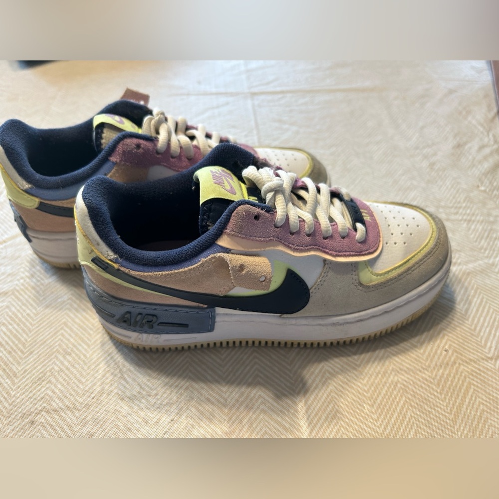 Air Force Nike Kids Multicolor Sneakers